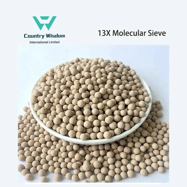 13X Molecular Sieveitem Inorganic Chemicals Catalyst Desiccant
