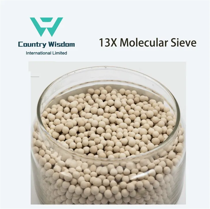 13X Molecular Sieveitem Inorganic Chemicals Catalyst Desiccant