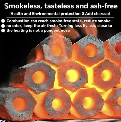 FAĦAM TAL-KANNOL TAL-KANNOL tad-dar Faħam tal-Kannol tat-Tisħin Temperatura Għolja Mekkaniżmu tal-Frott Faħam tal-Kannol